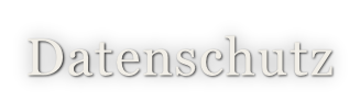 Datenschutz
